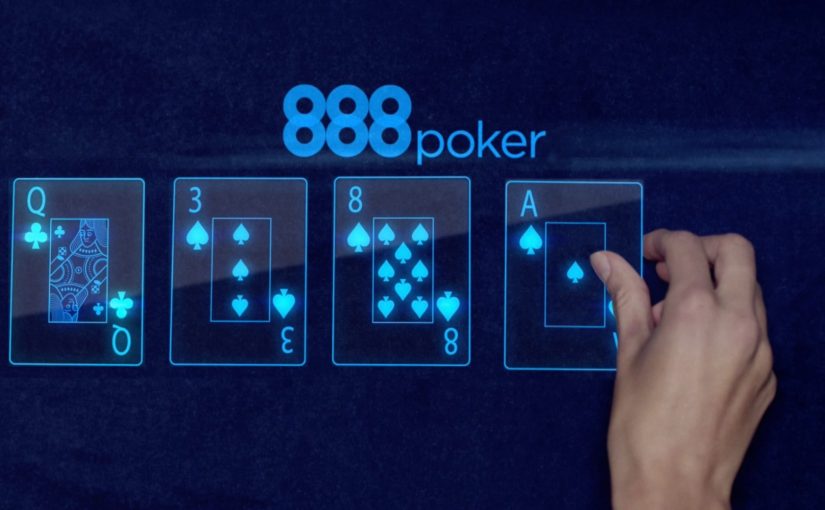 888 Покер Отзывы