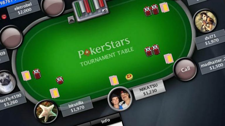 Бонус при регистрации без депозита pokerstars