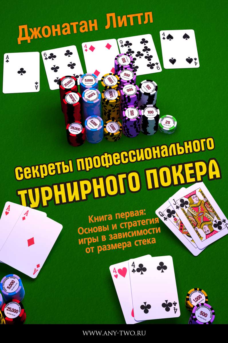 Скачать обучающие книги по покеру