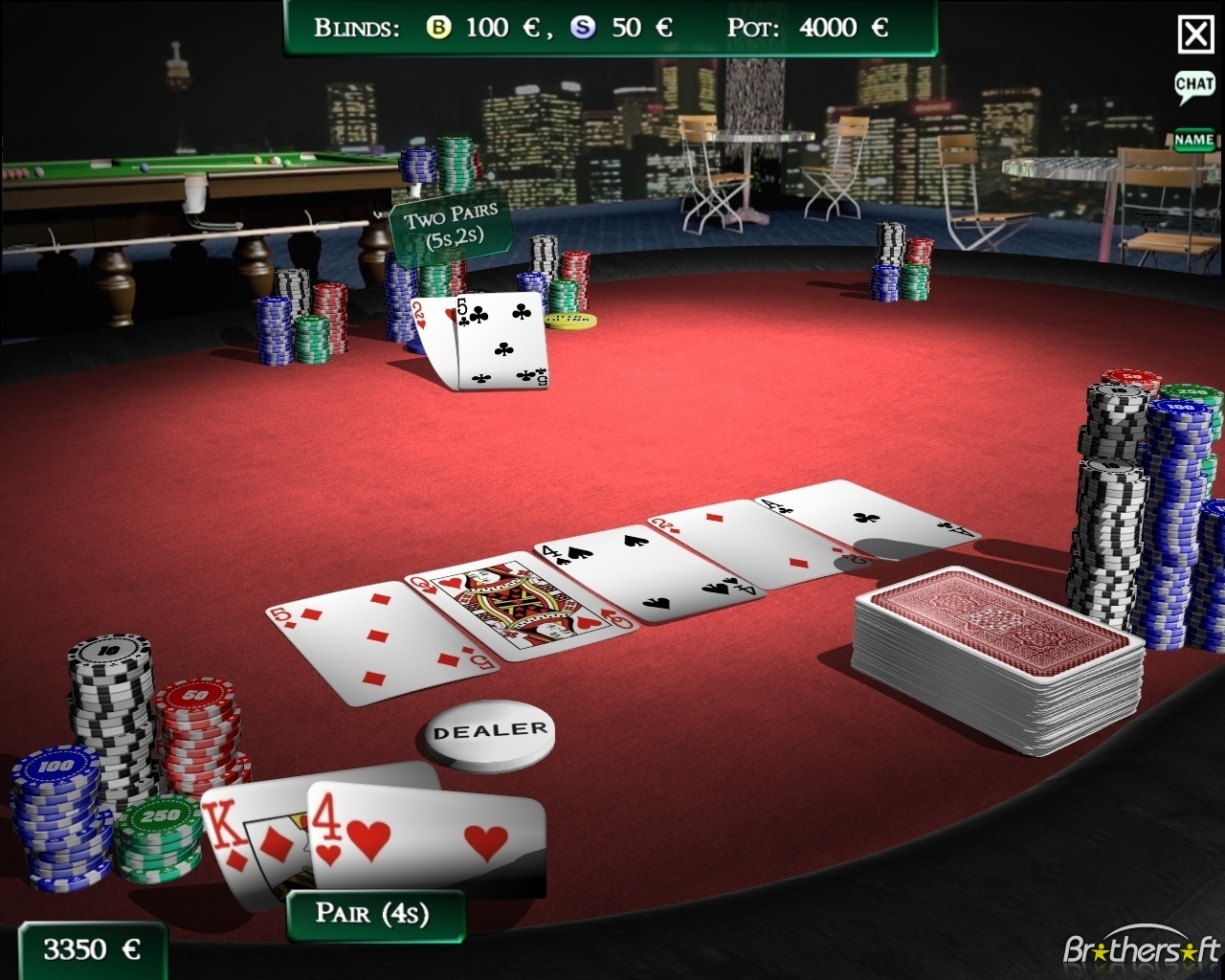 Giochi poker gratuiti