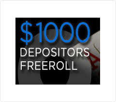 888Poker предлагает всем новым депозиторам билет на турниры с призом в 1000$