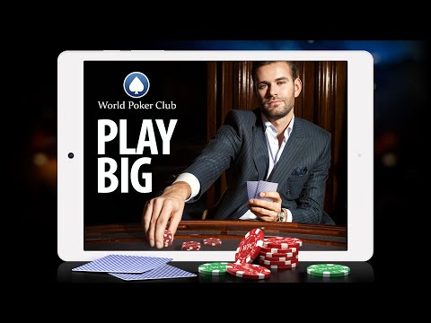 ворлд покер клуб играть онлайн бесплатно на реальные деньги