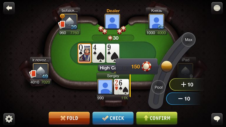покер ворлд онлайн играть