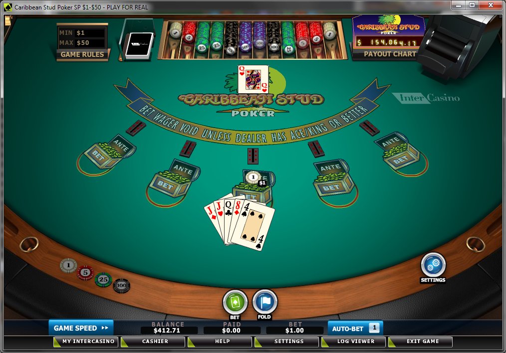 Best online poker casinos