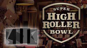 888Poker предлагает попасть в Super High Roller Bowl