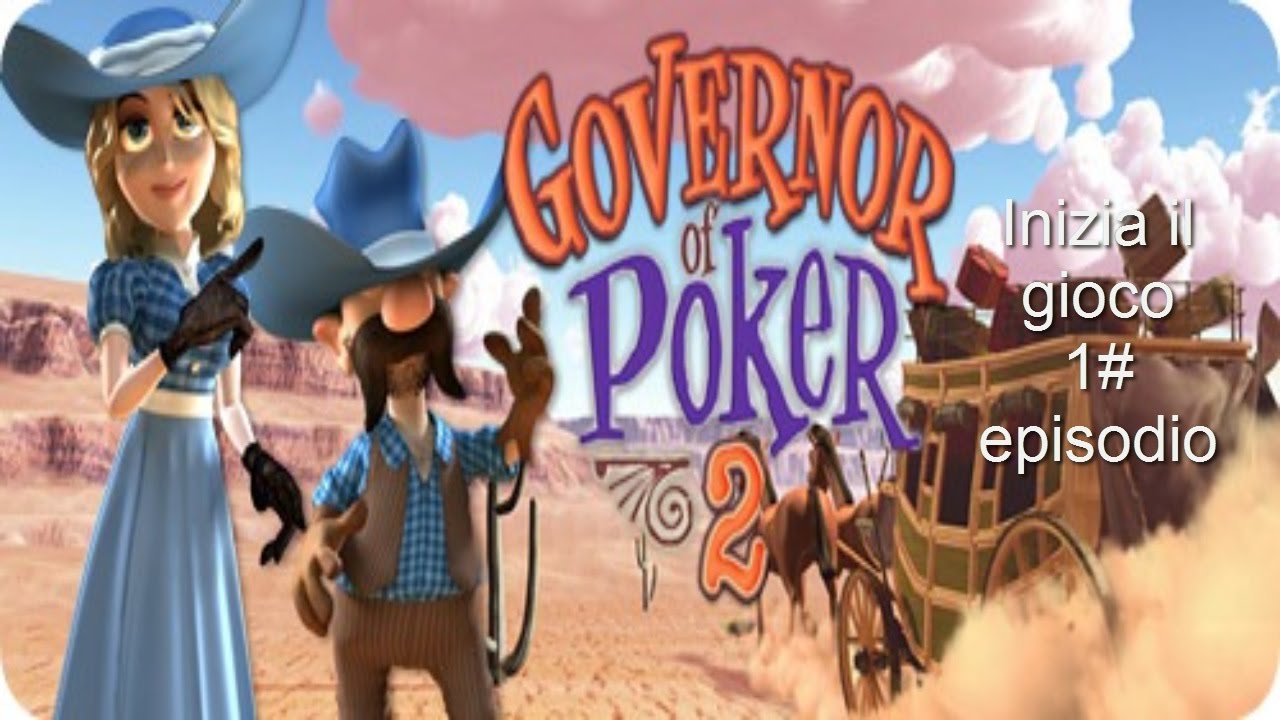 Скачать Governor of poker 2
