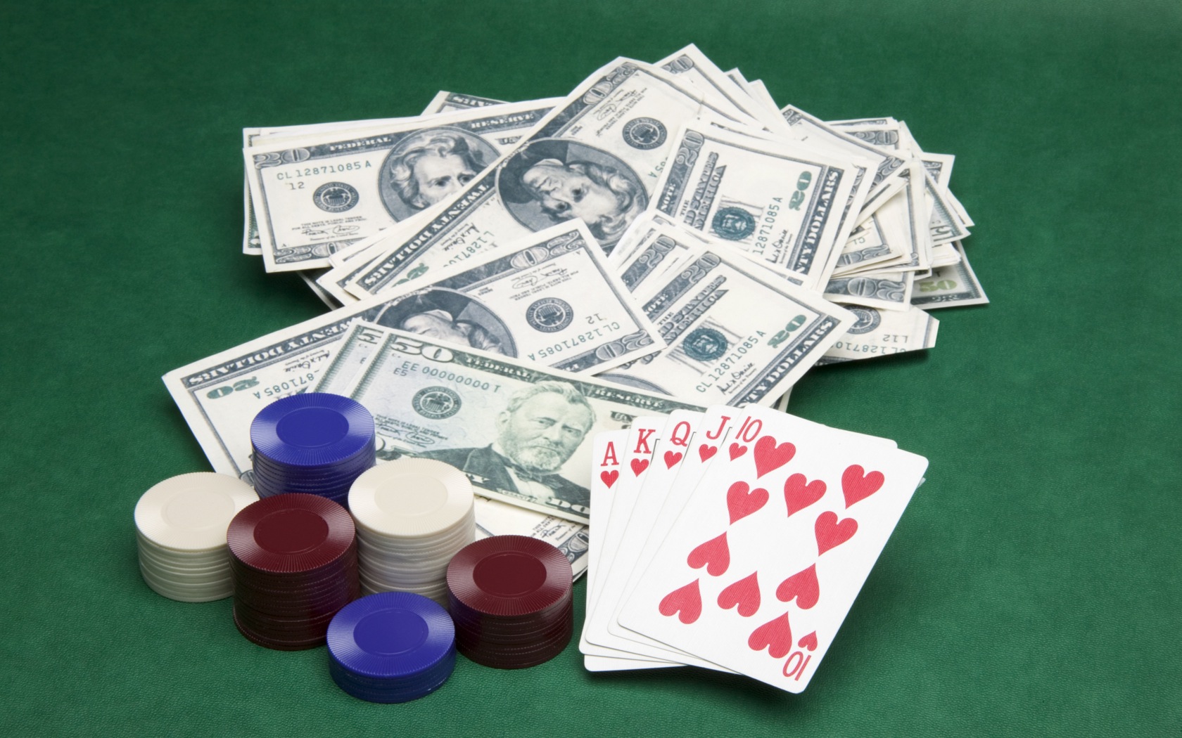 Как заработать на покере на жизнь?