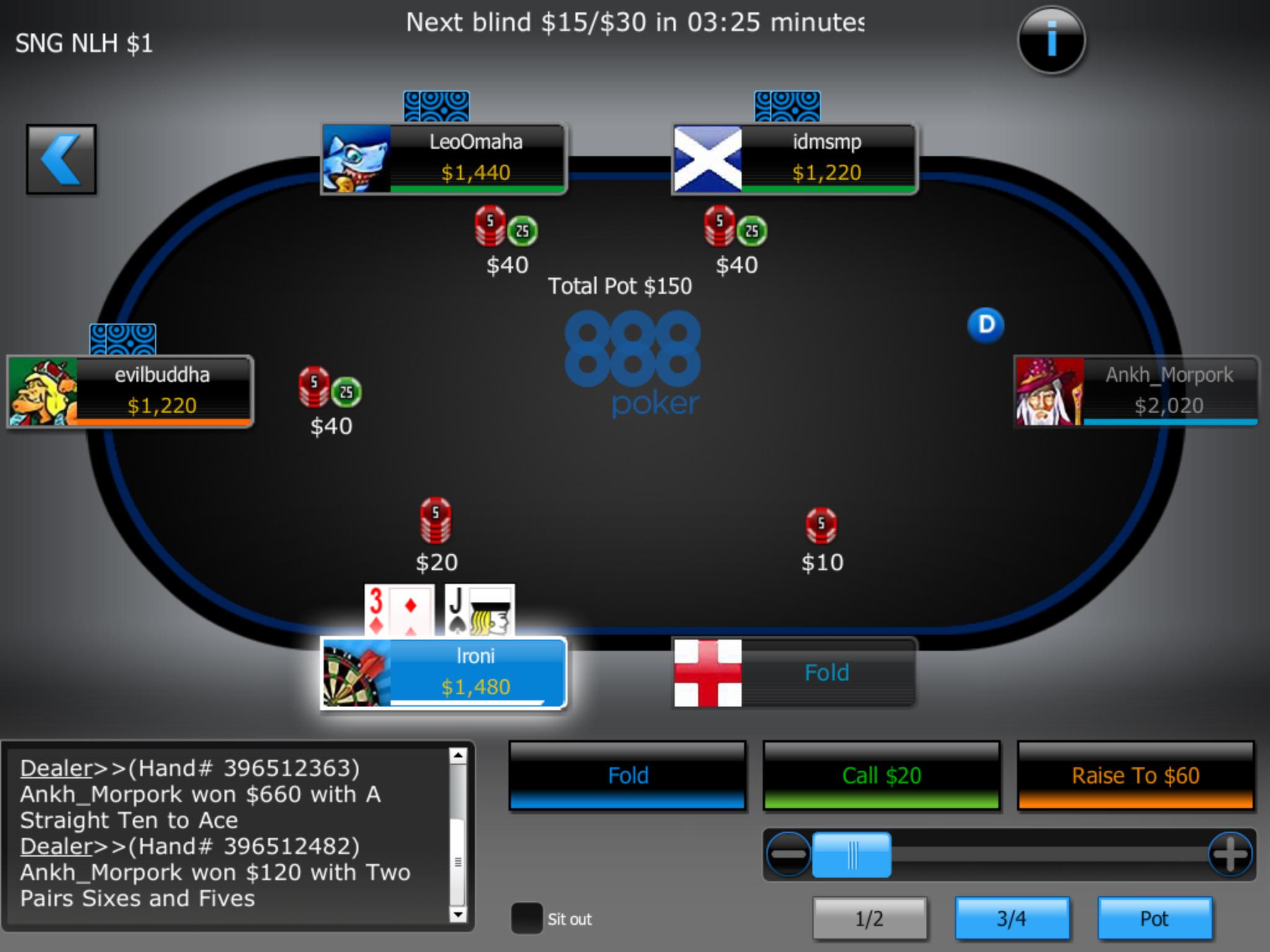 казино 888 покер играть онлайн