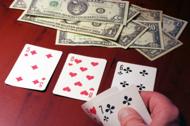 Что такое гатшот в покере?