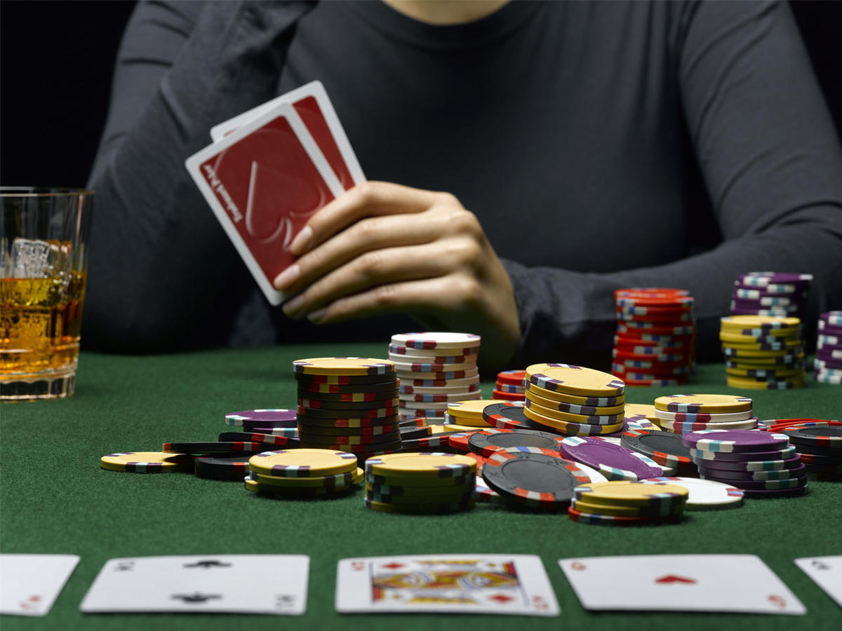 Легализация покера в России в 2017 году