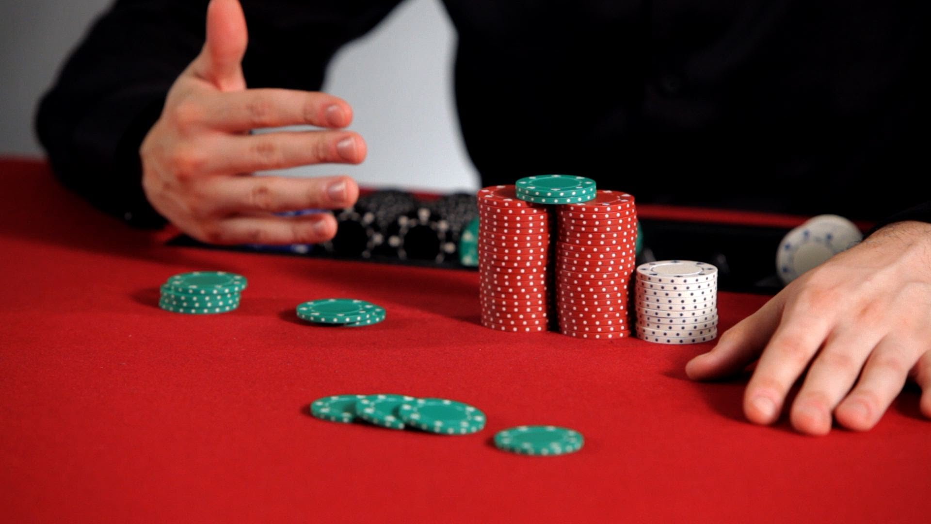 крупный выигрыш в i покере