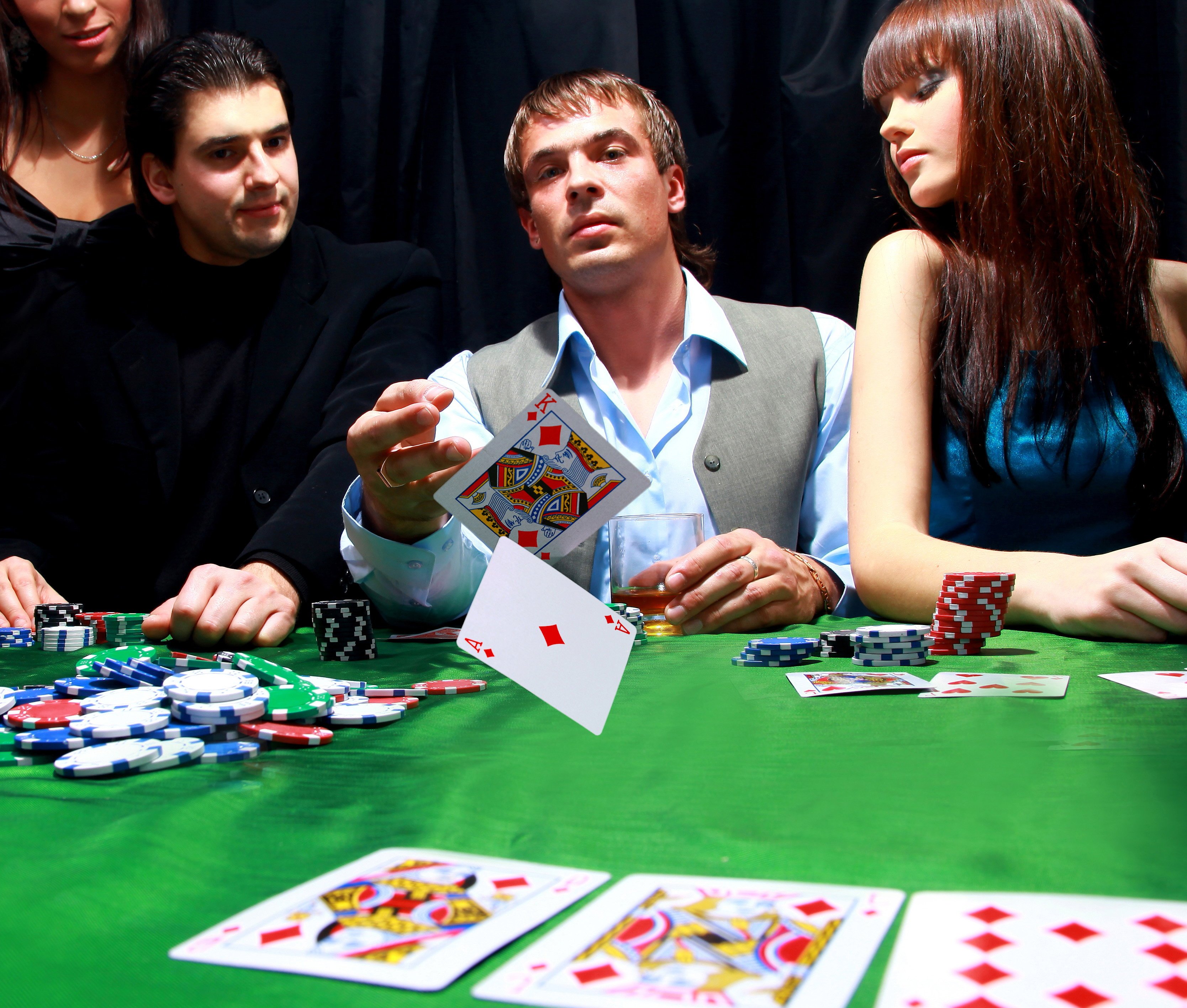 Психология и покер