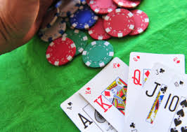 Программа для определения победителя в покере