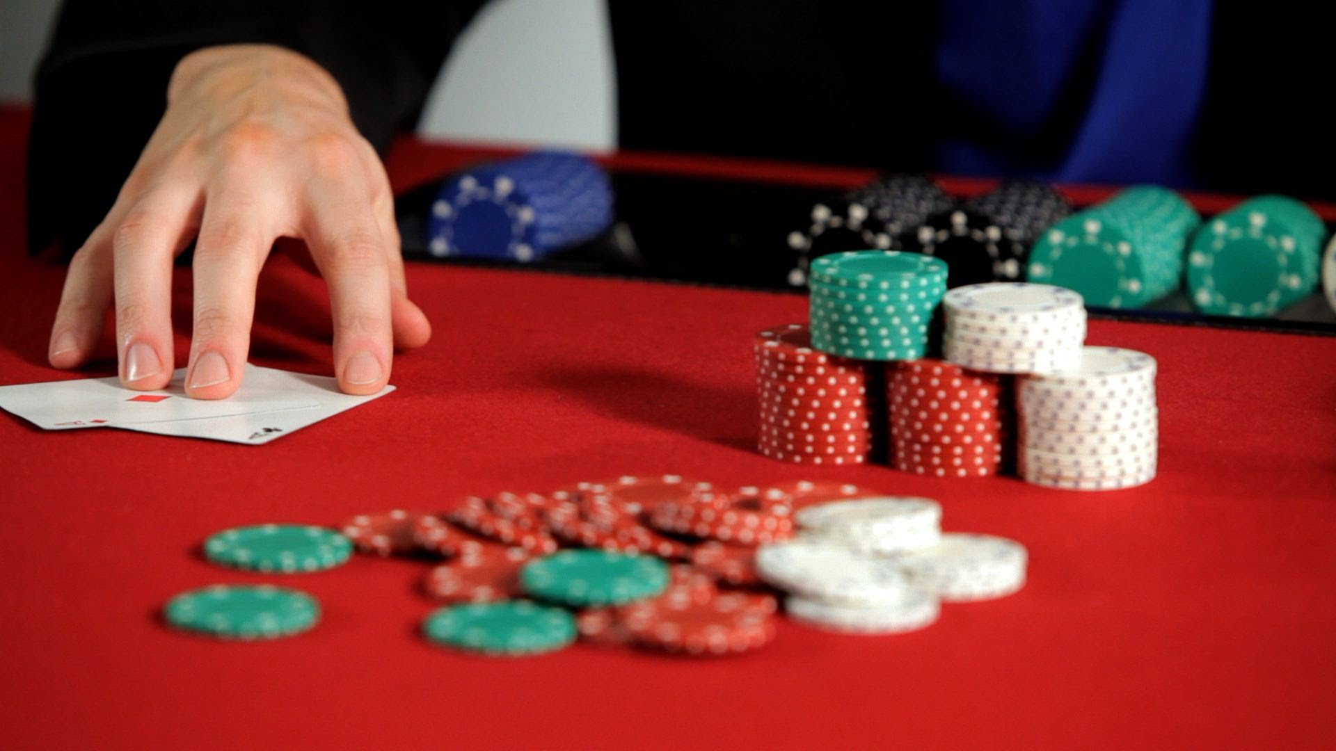 Обучение игры в покер