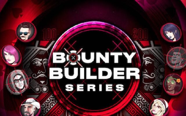 Bounty Builder Series на PokerStars