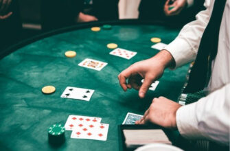 Как играть в покер онлайн бесплатно и без регистрации