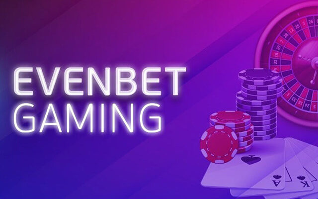 Покерная сеть от EvenBet Gaming